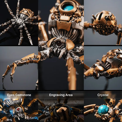Mechanical Widow - image 09