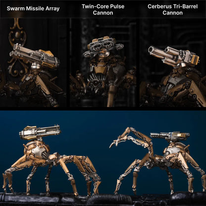 Mechanical Widow - image 10