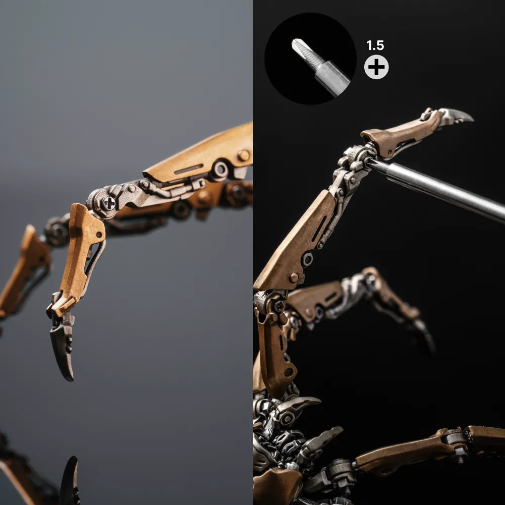 Mechanical Widow - image 12