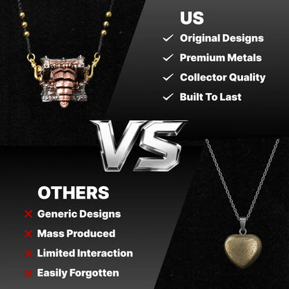 COPPERTIST.WU original pendant design comparison