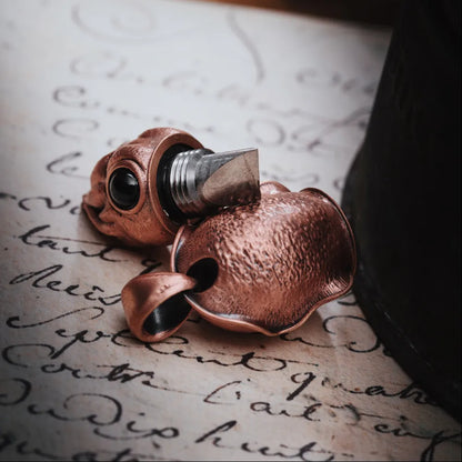 Cuttlefish Box Opener Pendant