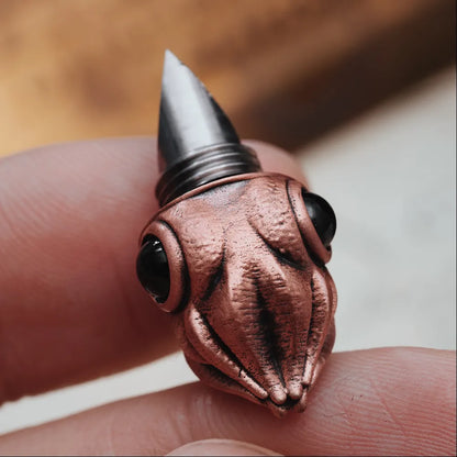 Cuttlefish Box Opener Pendant