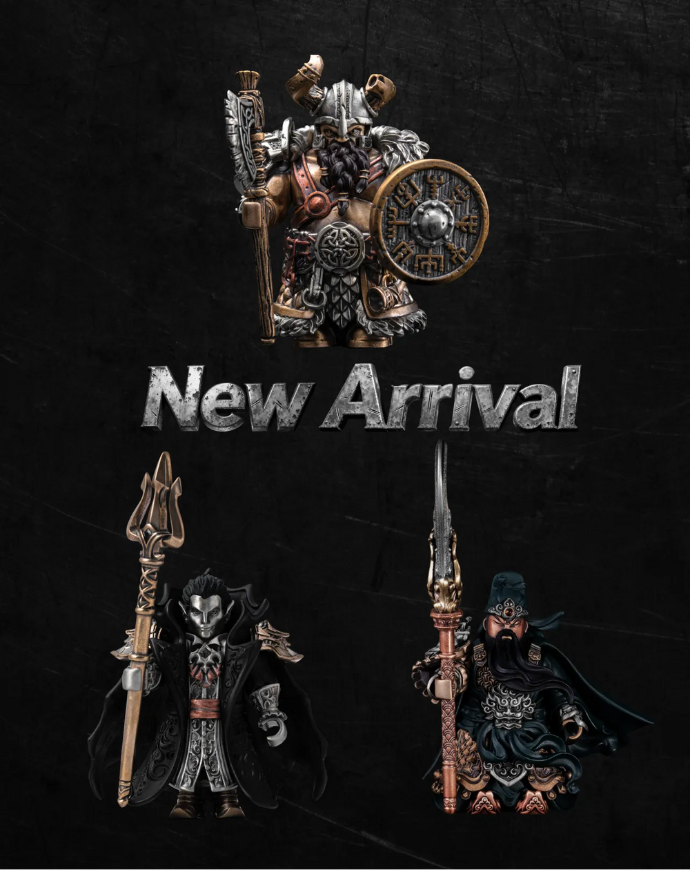 New Arrival in This Month