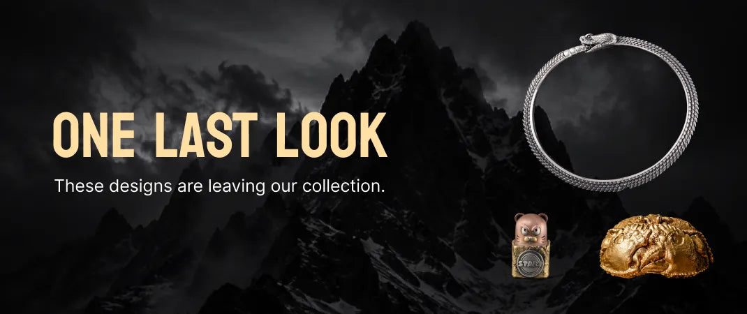 ONE LAST LOOK banner