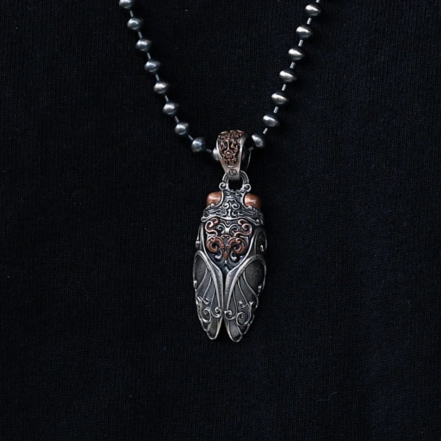 Cicada Pendant