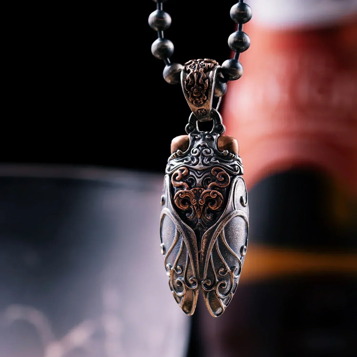 Cicada Pendant