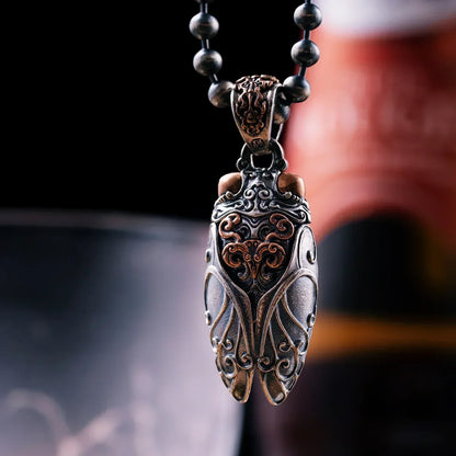 Cicada Pendant
