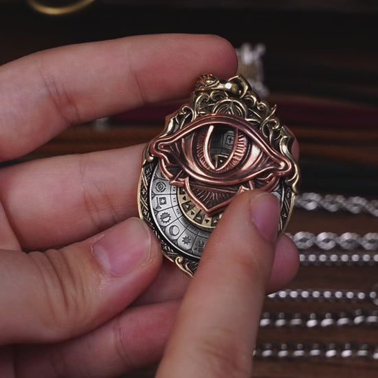 Tarot Vision Pendant