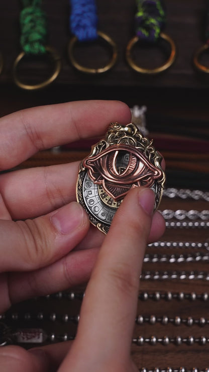 Tarot Vision Pendant