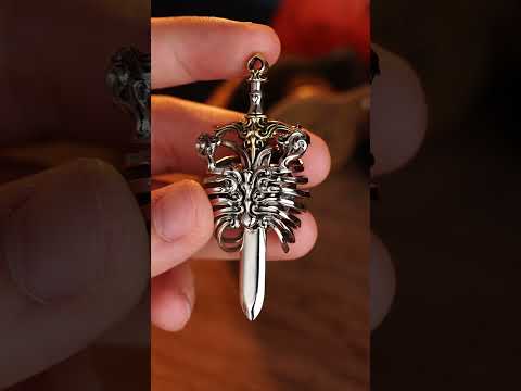 The Beating Heart Pendant Video