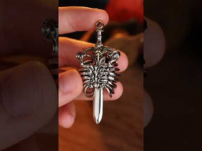 The Beating Heart Pendant Video