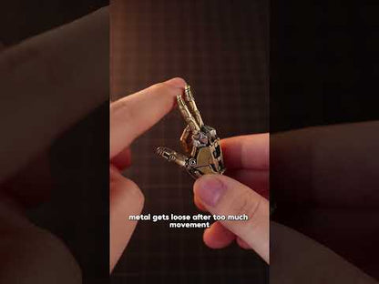 Mechanical Widow product video