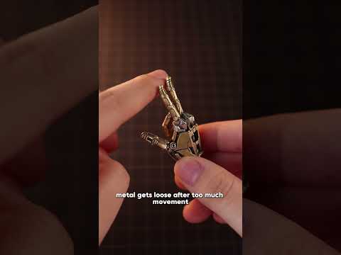 Mechanical Widow product video
