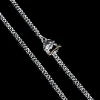 Cuban Link Chain Silver