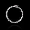 Ouroboros Bracelet Silver