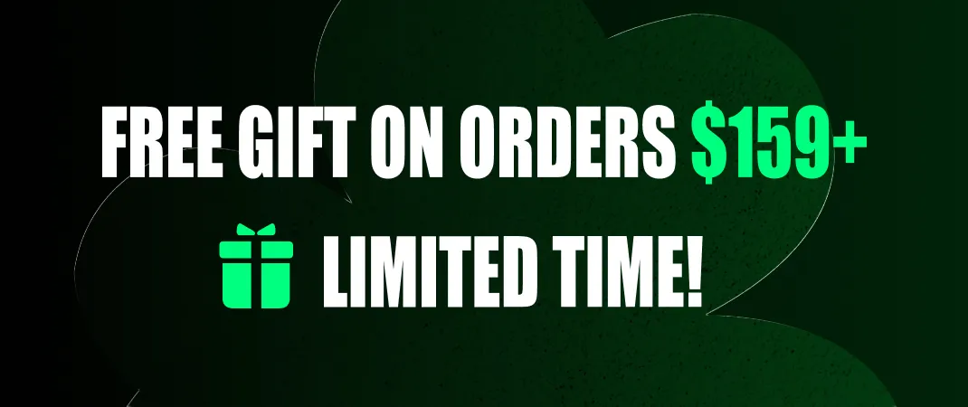 Lucky Day - Free Gift banner