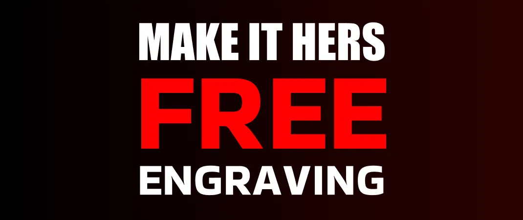Free Engraving Day banner