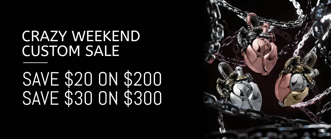 Limited-Time Custom Offer banner