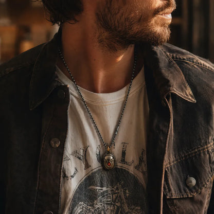 Scarab Pendant - image 03