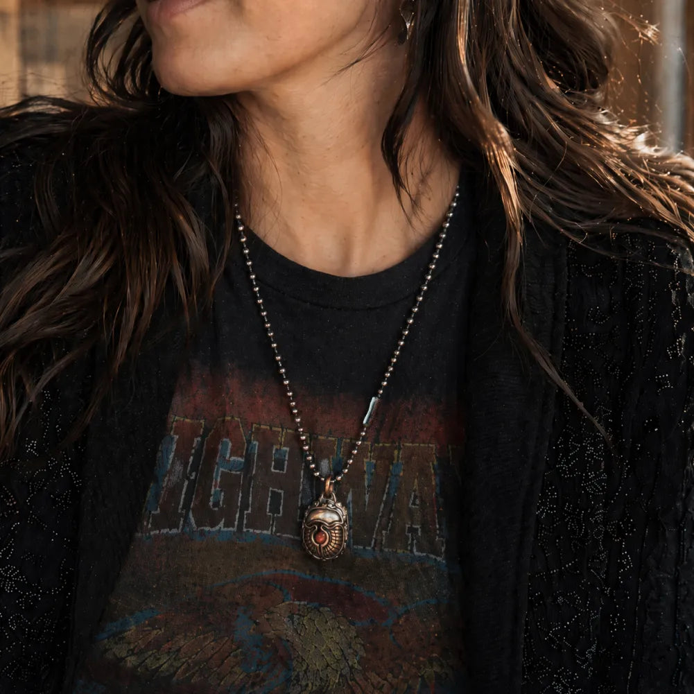 Scarab Pendant - image 05