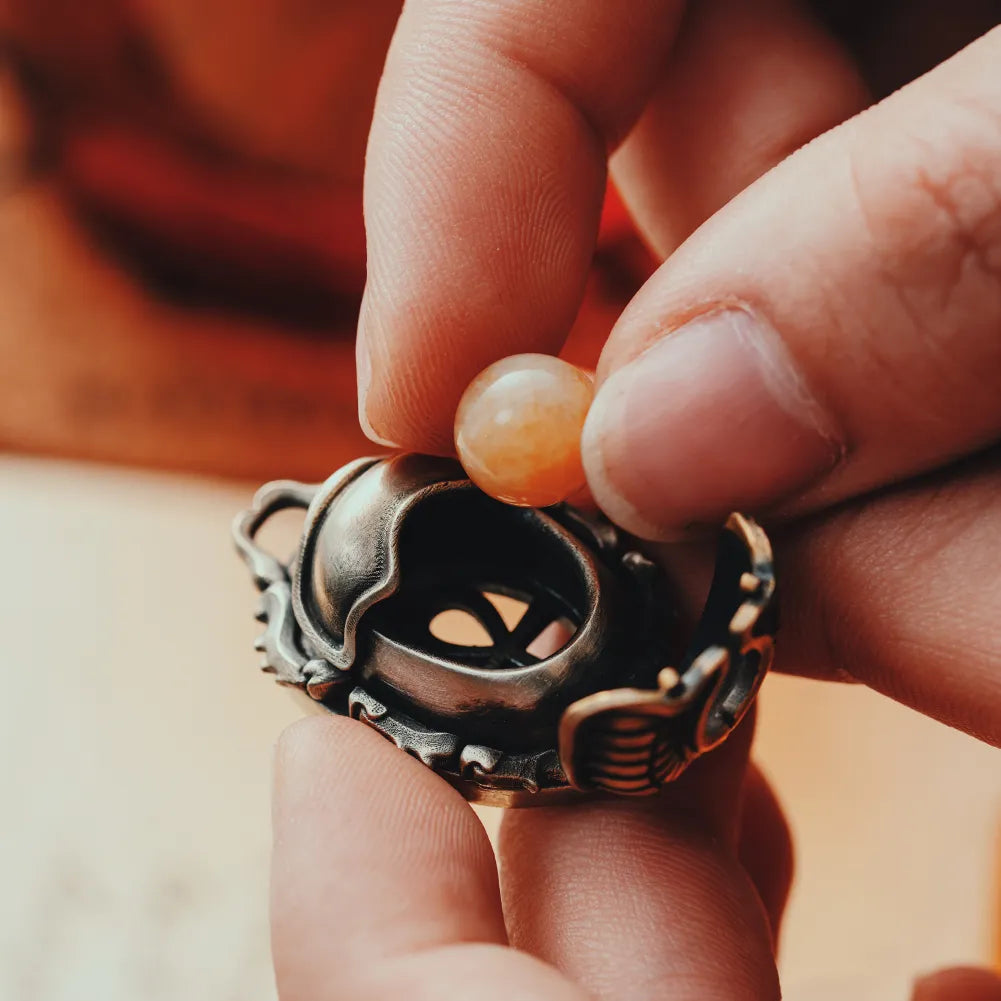 Scarab Pendant - image 07