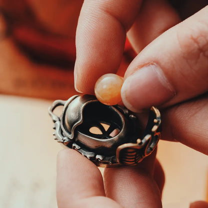 Scarab Pendant - image 07