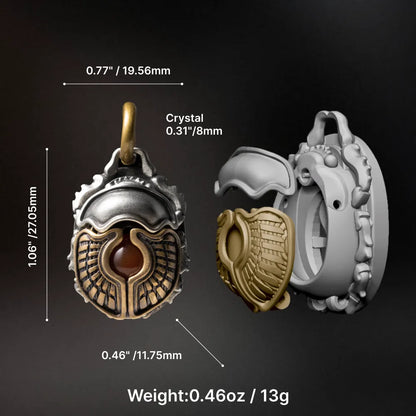 Scarab Pendant - image 08