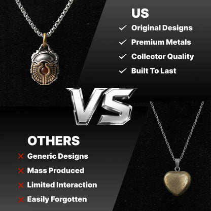 Scarab Pendant - image 11