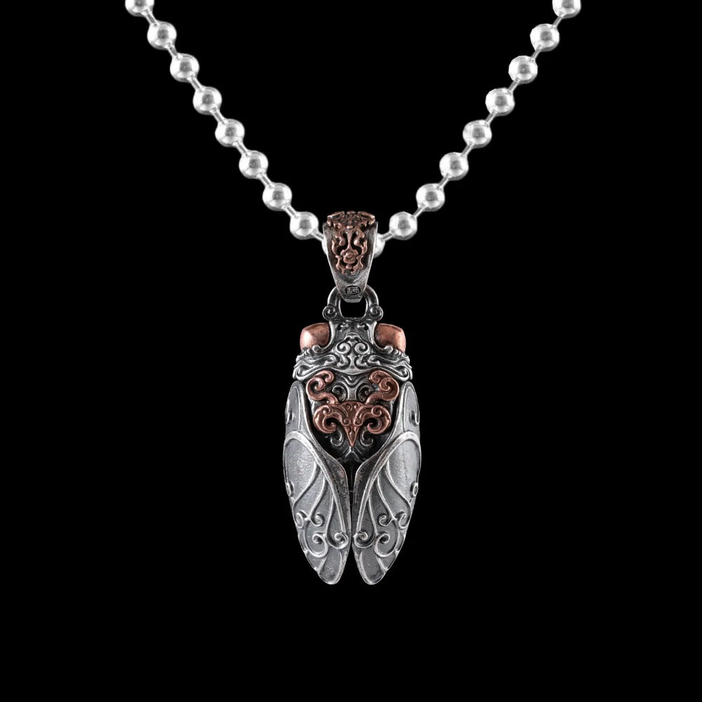 Cicada Pendants – The Woodland Wandolier Cicada Pendants – The Woodland Wandolier