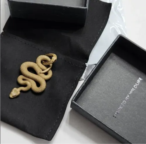 Snake Pendant showcace 13 from Customers