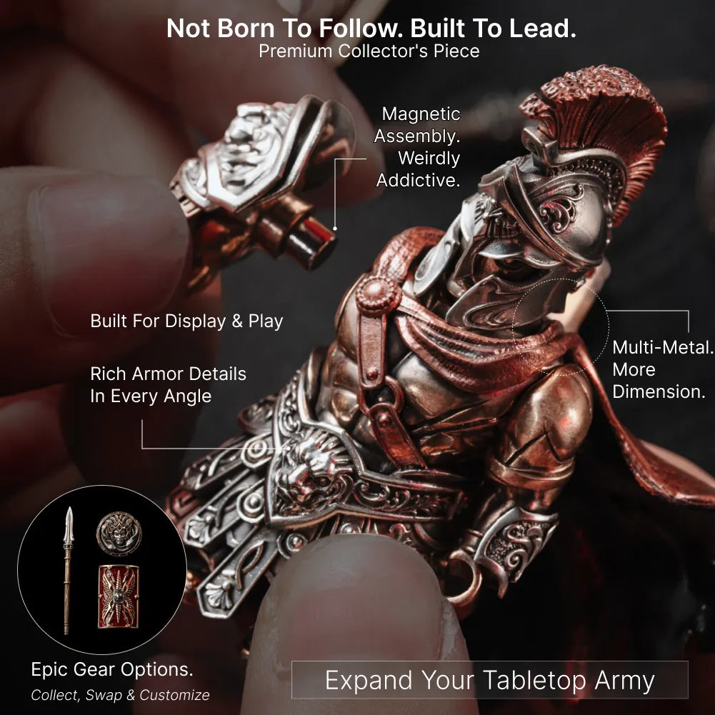 Spartan Commander - image 02