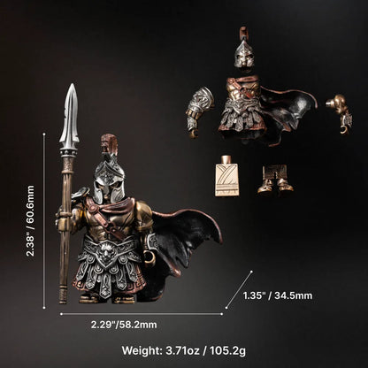 Spartan Commander - image 09