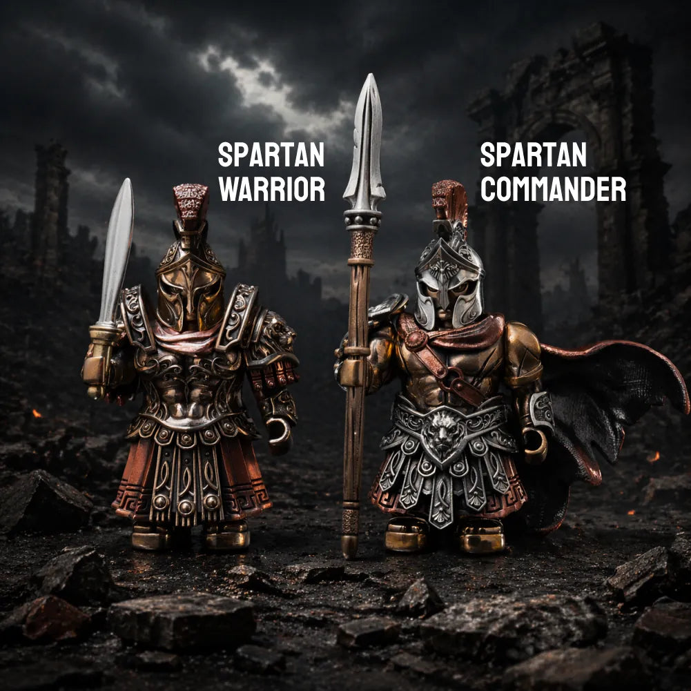 Spartan Commander - image 13