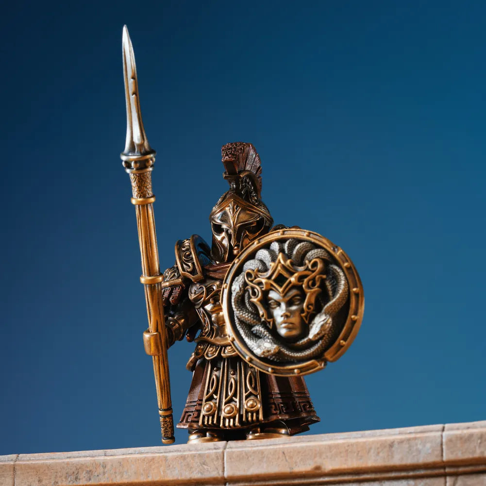 Spartan Warrior - image 01