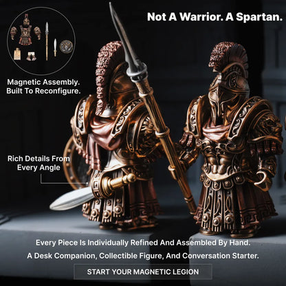 Spartan Warrior - image 02
