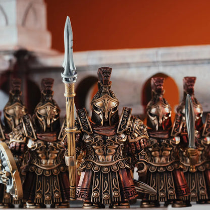 Spartan Warrior - image 04