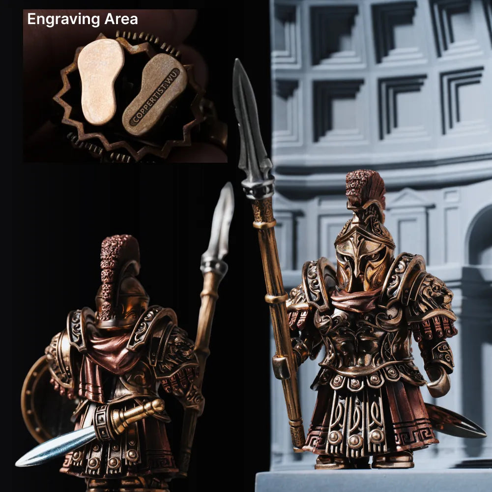 Spartan Warrior - image 06