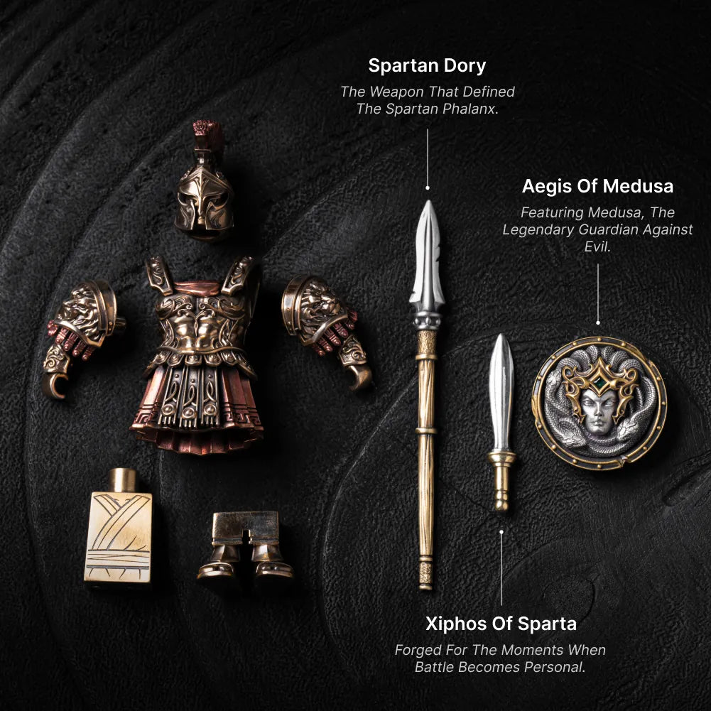 Spartan Warrior - image 08