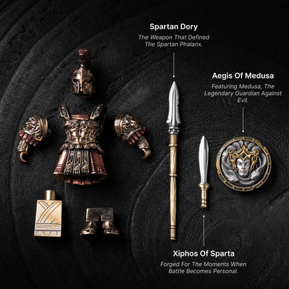 Spartan Warrior - image 08