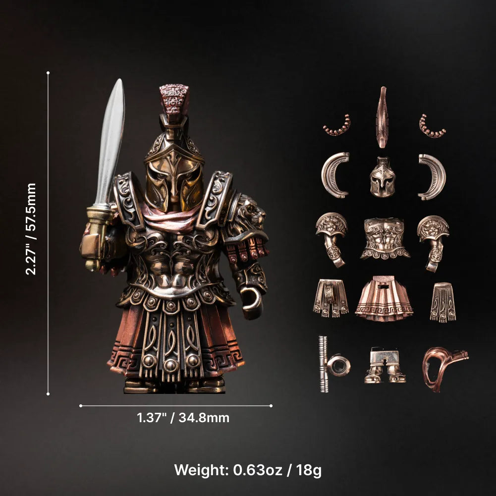 Spartan Warrior - image 10