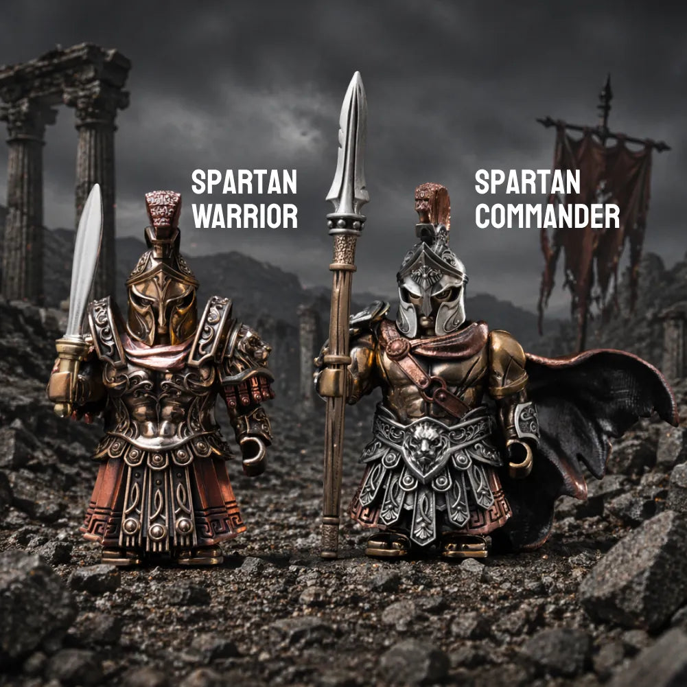 Spartan Warrior - image 14
