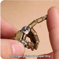 Mechanical Hand Pendant