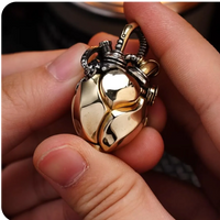 Mechanical Heart Pendant