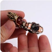 Steampunk Nautilus Pendant