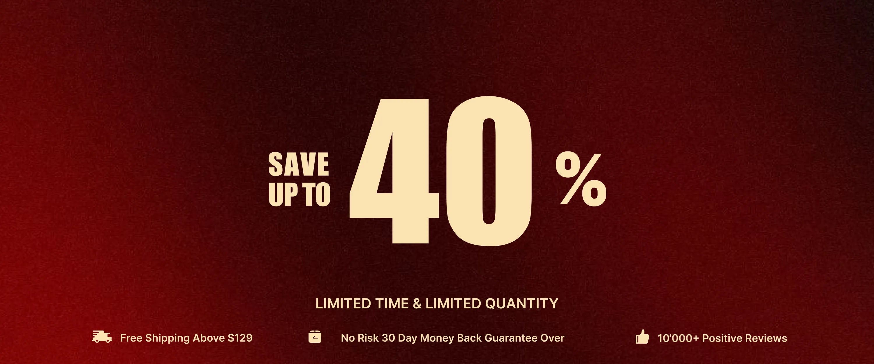 Big Sale