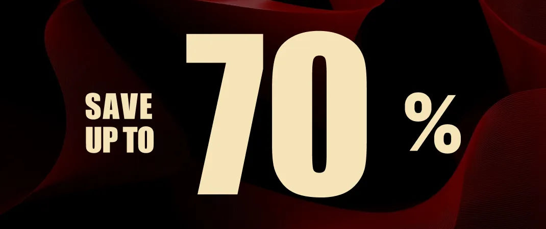 BIG SALE - No code required banner