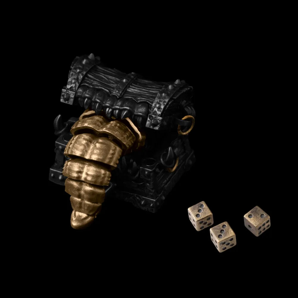 Mimicling Chest Pendant