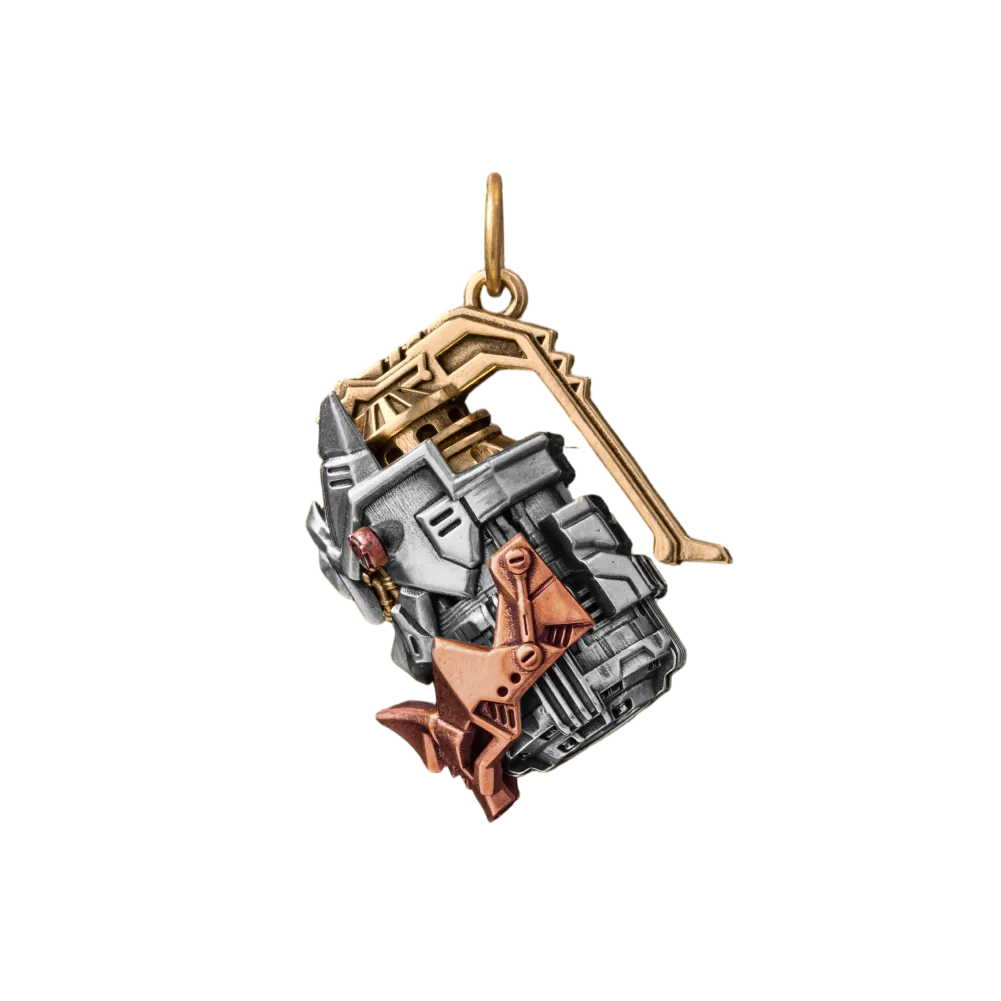 Cyber Frag Pendant