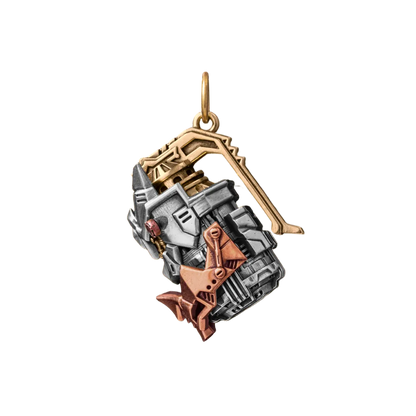 Cyber Frag Pendant