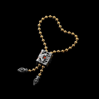 Luna Arcana Chain Clasp Bracelet